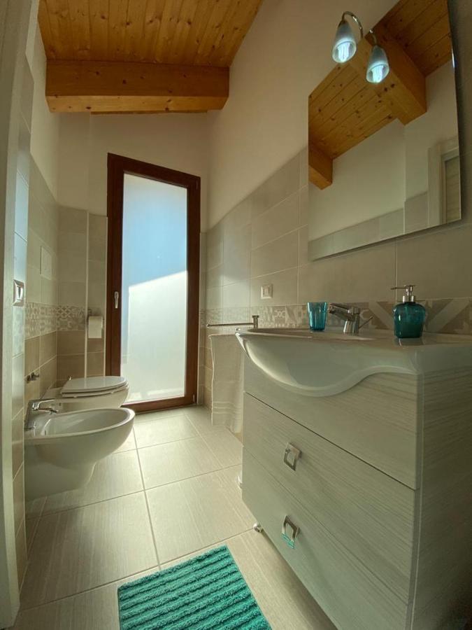 Sapore Di Mare Casa Vacanze Agropoli Exterior photo