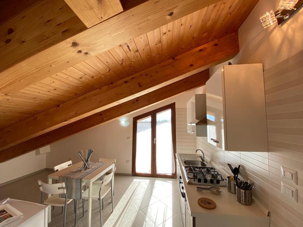 Sapore Di Mare Casa Vacanze Agropoli Exterior photo