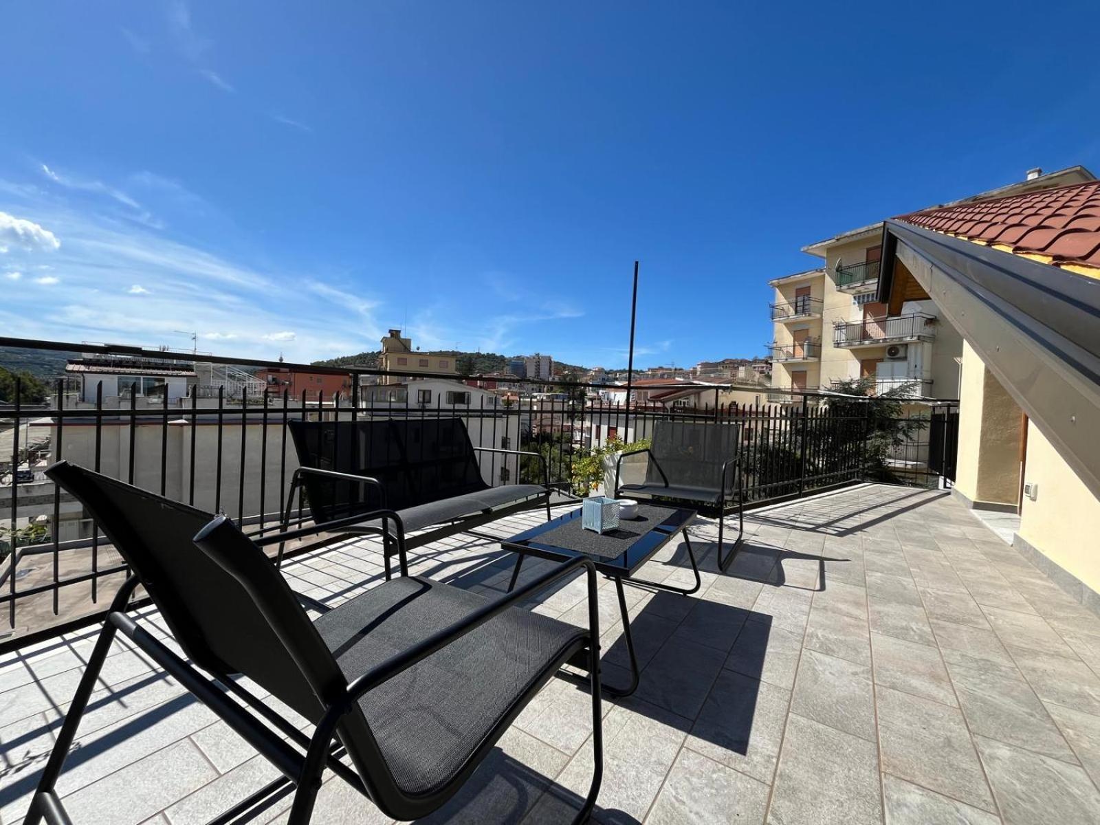 Sapore Di Mare Casa Vacanze Agropoli Exterior photo
