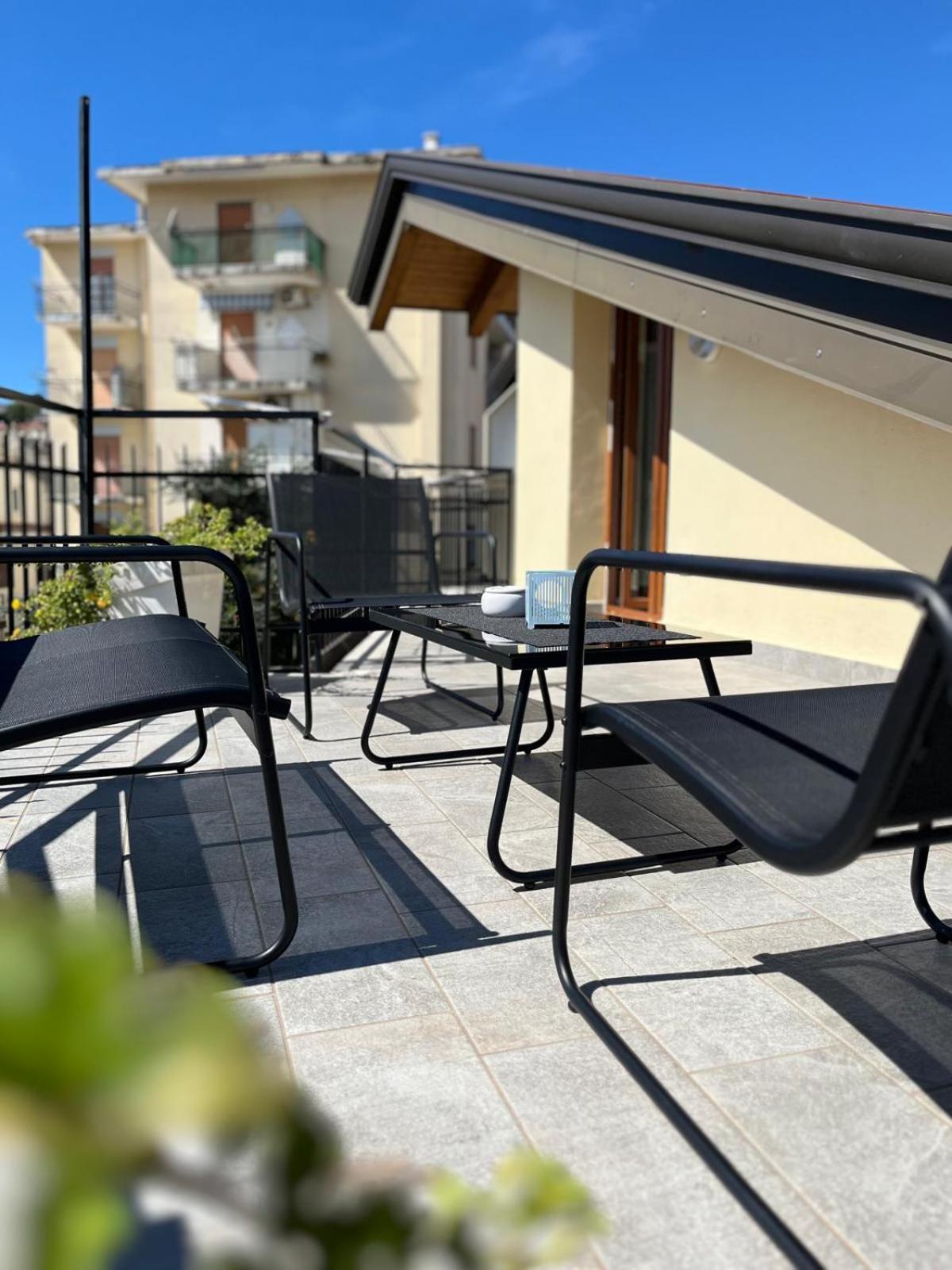Sapore Di Mare Casa Vacanze Agropoli Exterior photo